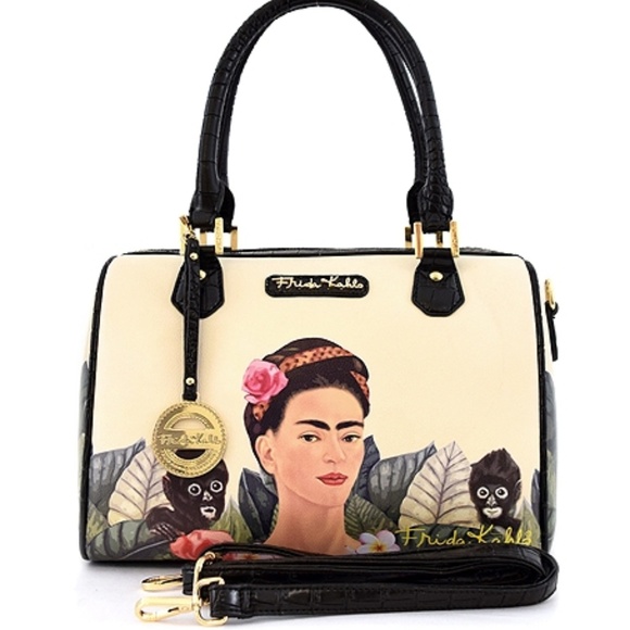 bag frida kahlo